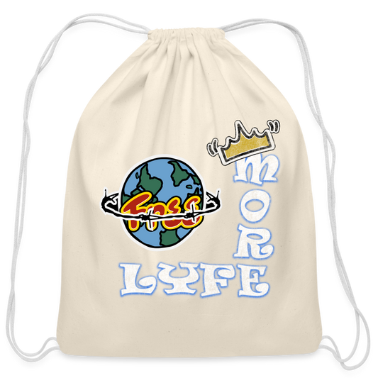 FREE.WORLD.DRAWBAG - natural